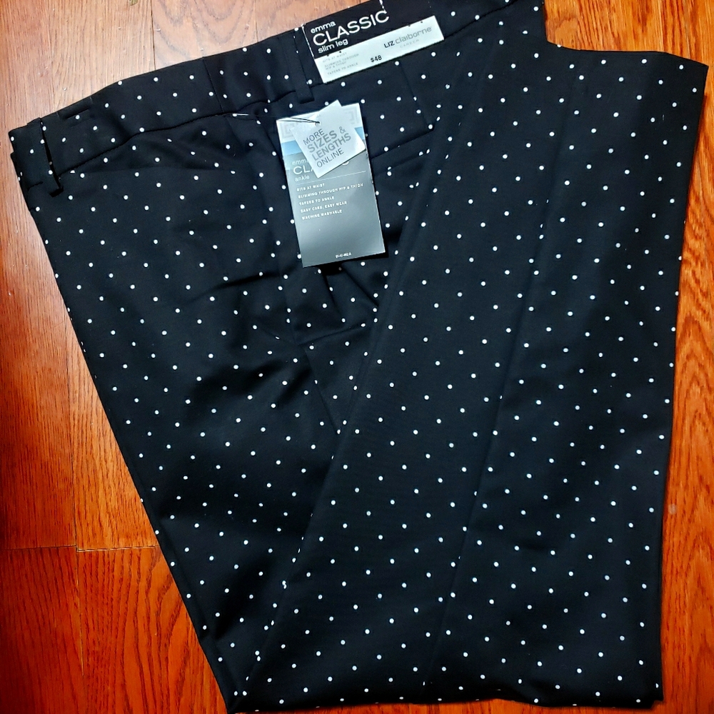 Dress pants